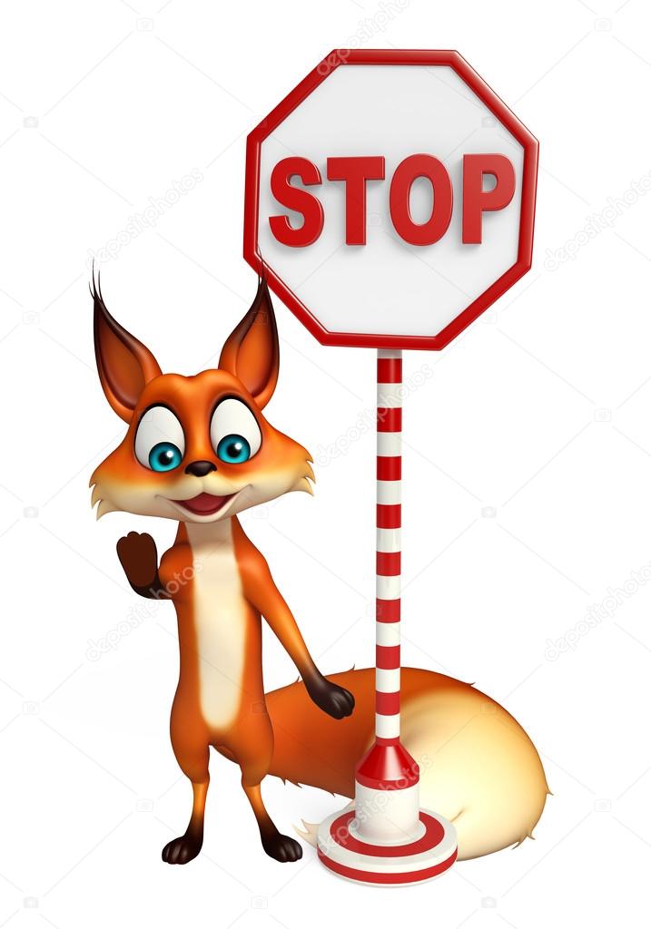 fox stop